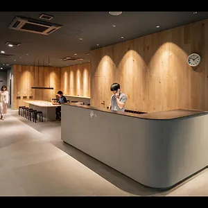 Capsule hotel Capsule Yokohama Sauna & Capsule