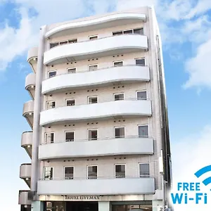 Hotel Livemax Budget Kiba **