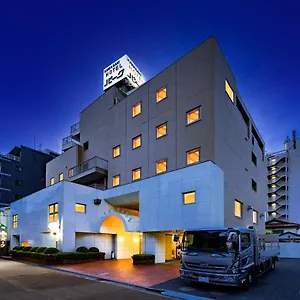 ** Hotel Kawasaki Park Japon