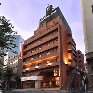 Yokohama Heiwa Plaza Отель