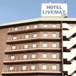 Livemax Budget Yokohama Kannai Отель